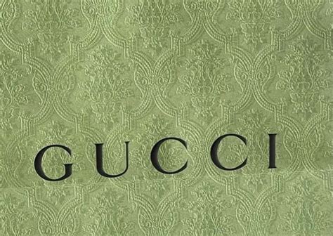 green gucci